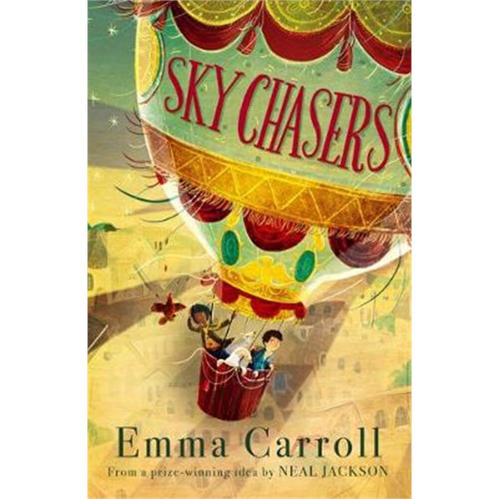 Sky Chasers (Paperback) - Emma Carroll